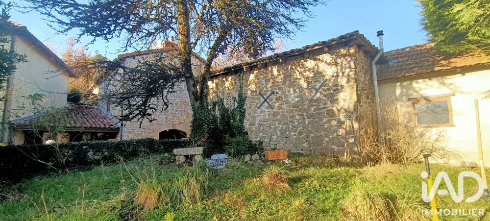 Vente Maison Vente Maison de campagne 9 pièces Lauresses