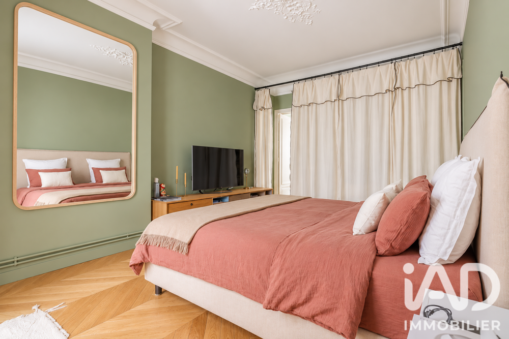 à vendre  Appartement Paris 17