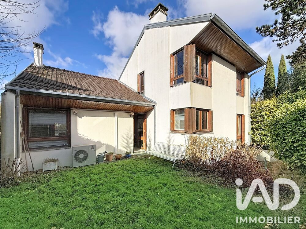 Vente Maison Vente Maison d'architecte 8 pièces Rueil-malmaison
