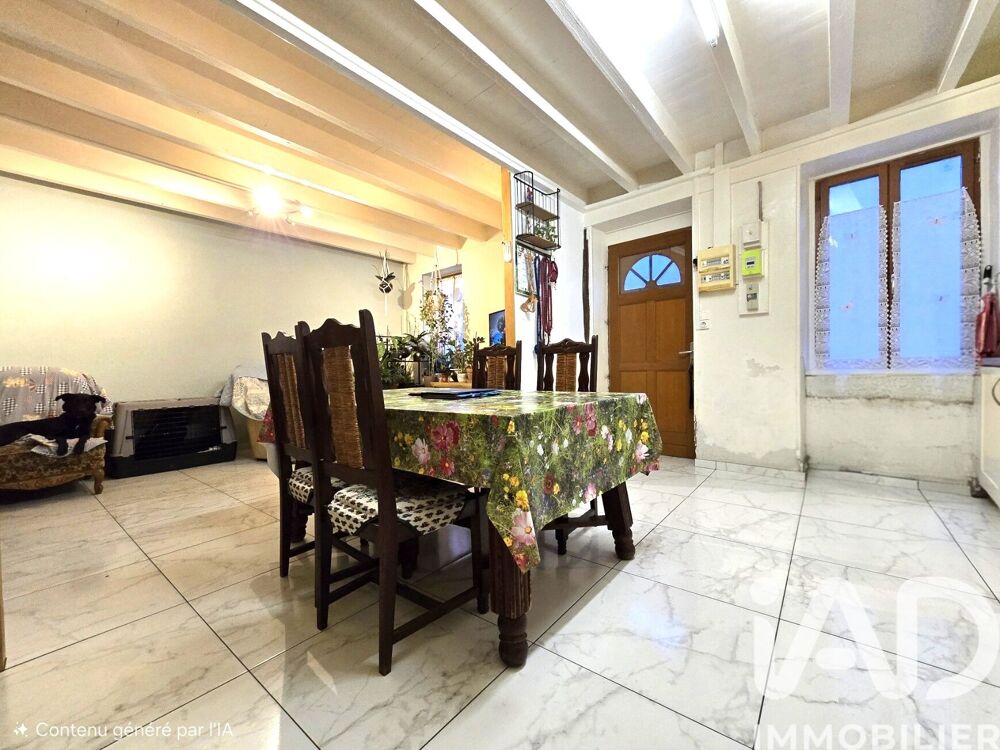 Vente Maison Vente Maison/villa 4 pièces Seychalles