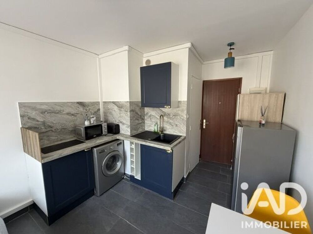 Vente Appartement 1 pièce