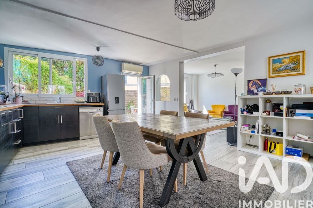 Vente Maison de ville 5 pièces