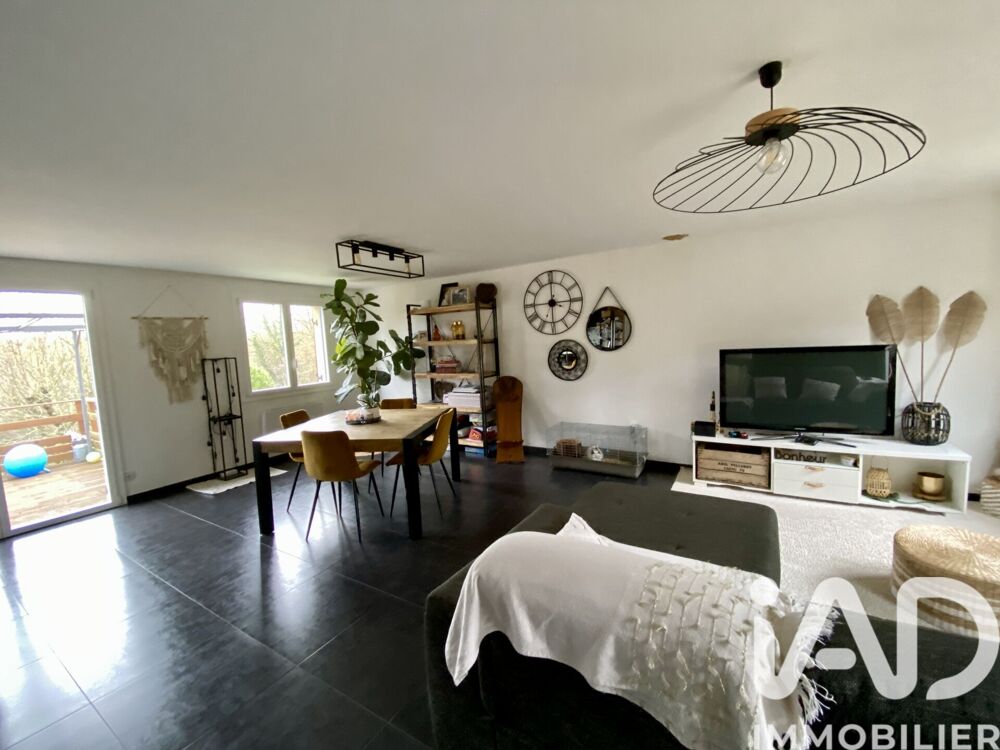 Vente Maison/villa 5 pièces
