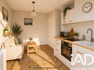  Appartement � vendre 2 pi�ces 29 m�