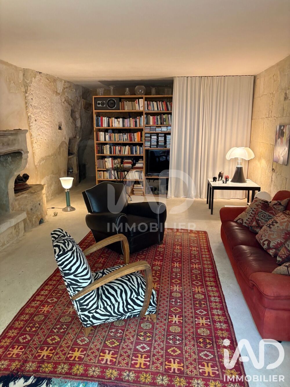 Vente Maison Vente Maison de village 4 pièces Fontvieille