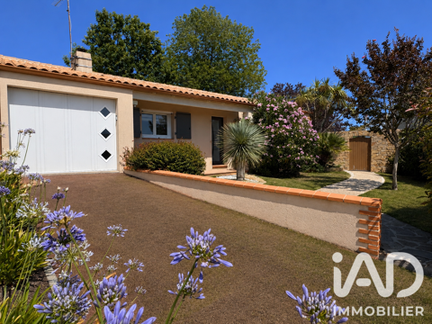   Vente Maison traditionnelle 5 pièces Maison - 5 pièce(s) - 85 m²