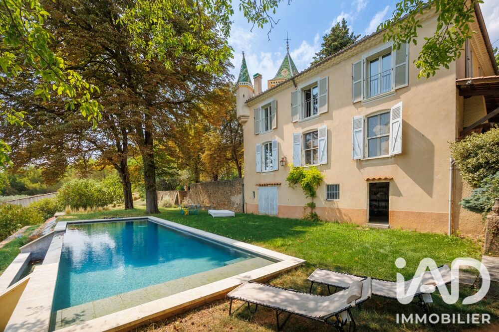 Vente Maison/villa 7 pièces