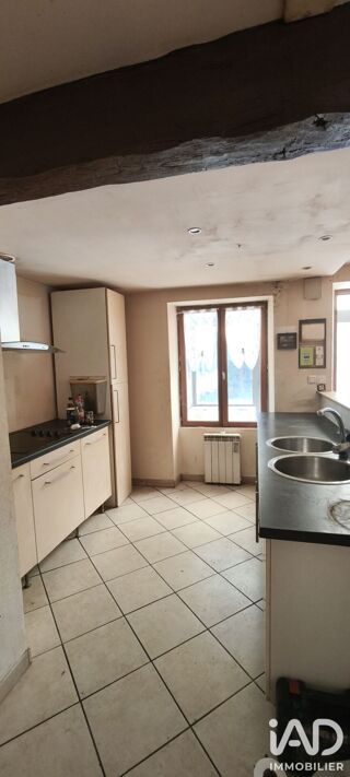  Maison à vendre 3 pièces 62 m²