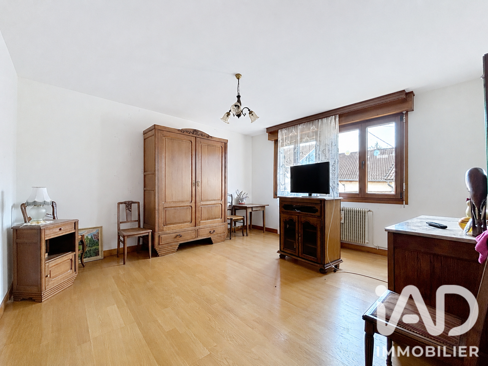 Vente Maison Vente Maison/villa 5 pièces Baudrémont