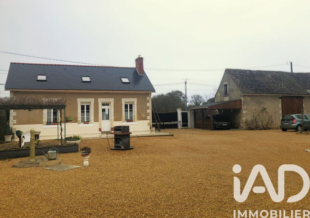 Vente Maison Vente Maison de village 5 pièces Noyant
