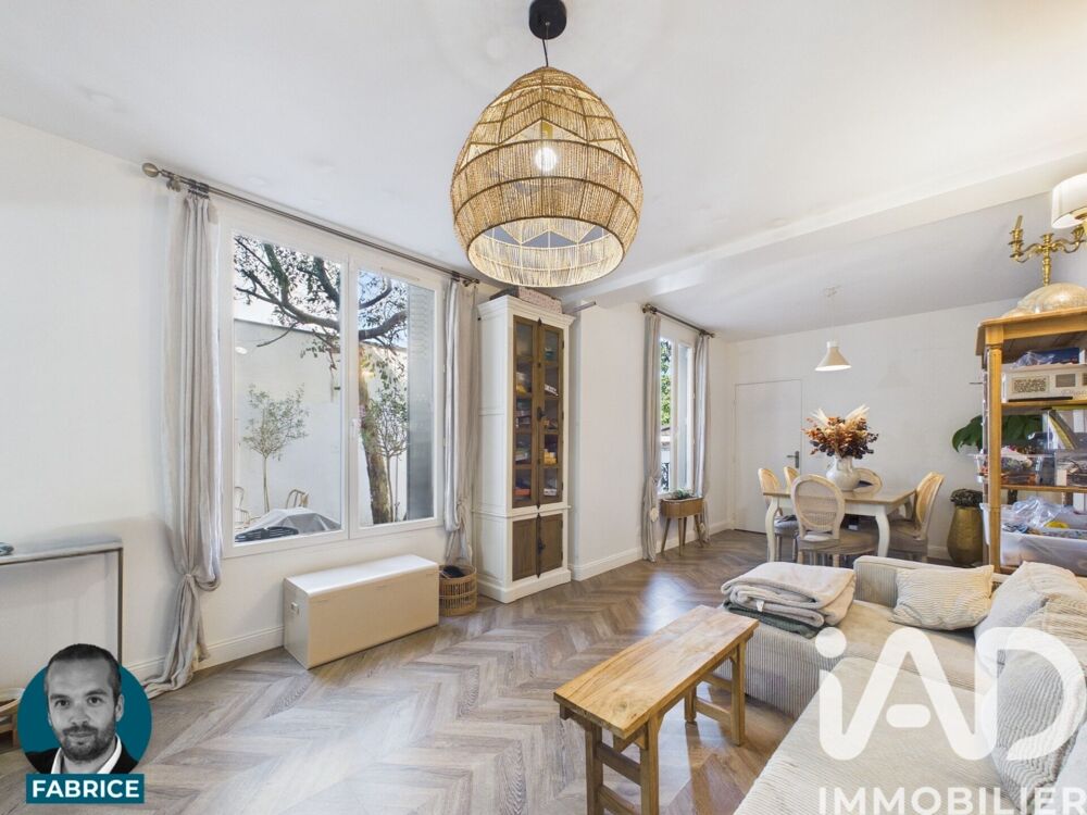 Vente Maison Vente Maison/villa 5 pièces Joinville-le-pont
