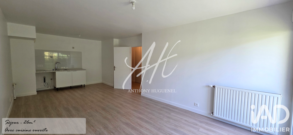 Vente Appartement Vente Appartement 3 pièces Villenoy