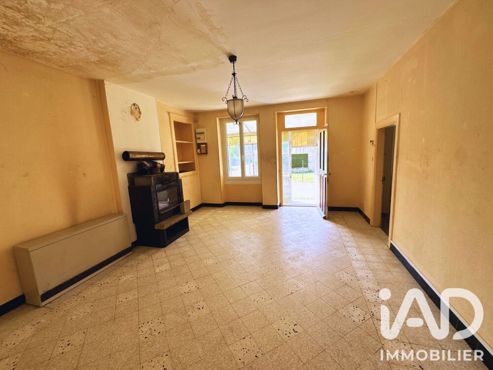 Vente Maison Vente Maison/villa 5 pièces Arbourse