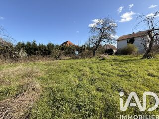  Terrain à vendre 637 m²