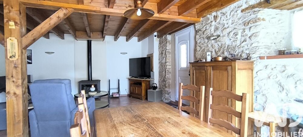 Vente Maison Vente Maison de village 5 pièces Saint-amancet