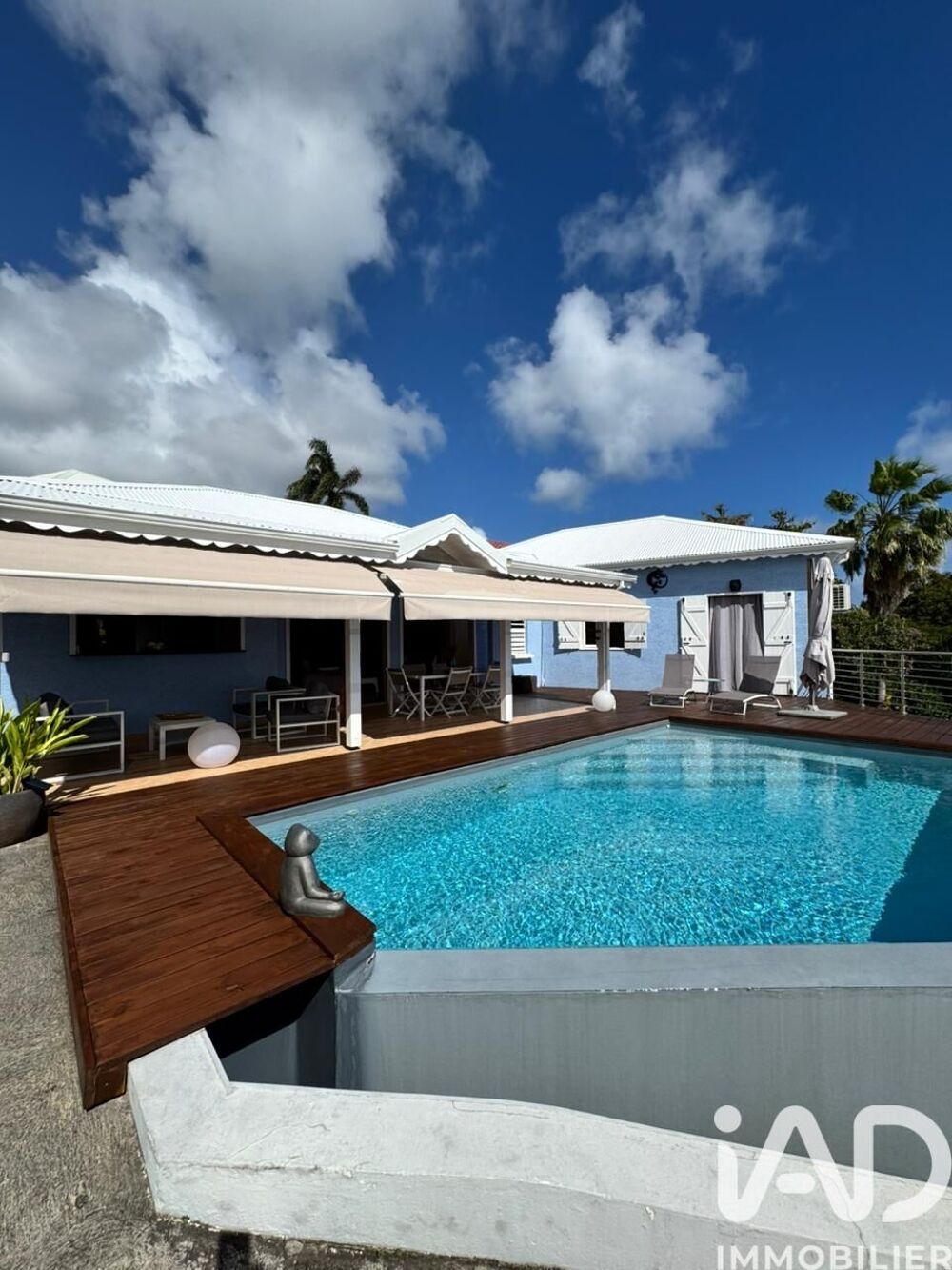 à vendre  Maison Sainte-Anne (97180)