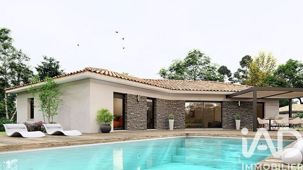 Vente Terrain Vente Terrain à bâtir 690 m&sup2; Caux