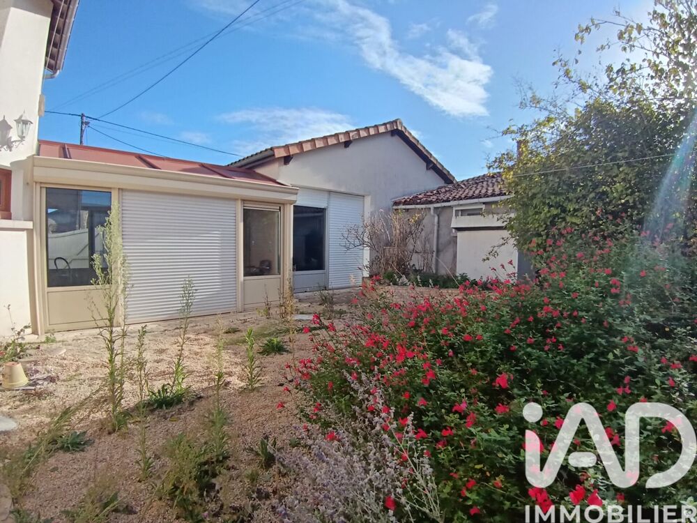 Maison 4 pièces 160 m² · à Thouars · 160 m² · 129 500 €