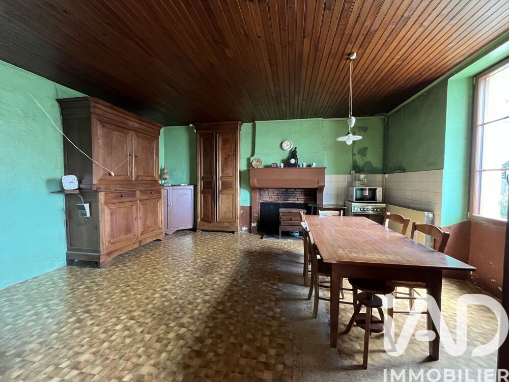 Vente Maison Vente Maison de campagne 4 pièces Lussac