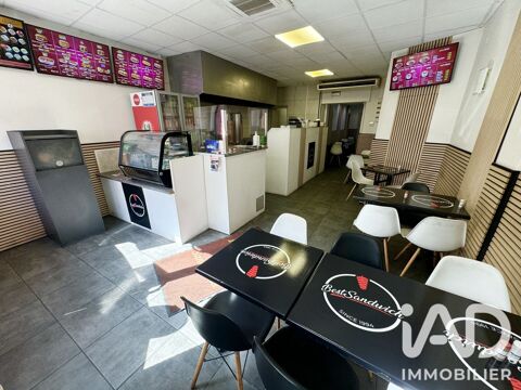   Vente Restaurant 120 m&sup2; 