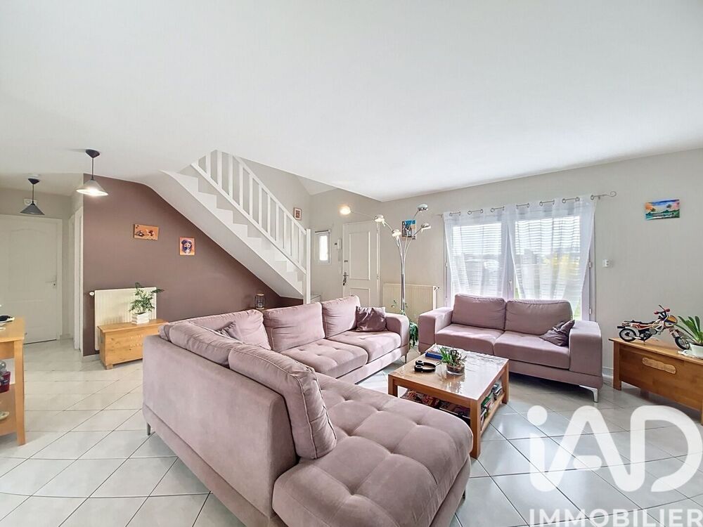 Vente Maison Vente Maison/villa 7 pièces Villemandeur
