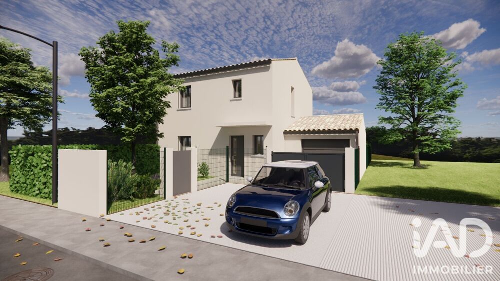 Vente Terrain Vente Terrain 297 m&sup2; Ceyras