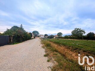 Vente Terrain Vente Terrain à bâtir 492 m&sup2; Oraison