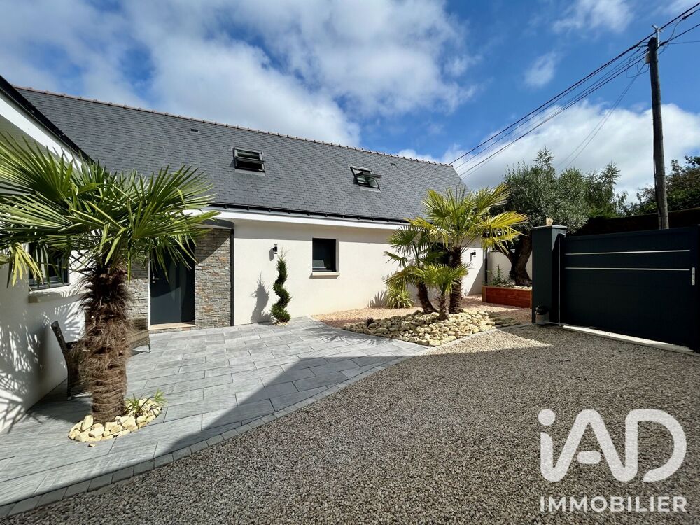 Vente Maison Vente Maison/villa 4 pièces La breille-les-pins