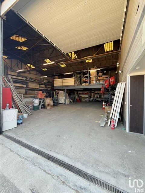   Location Local d'activités 480 m&sup2; 