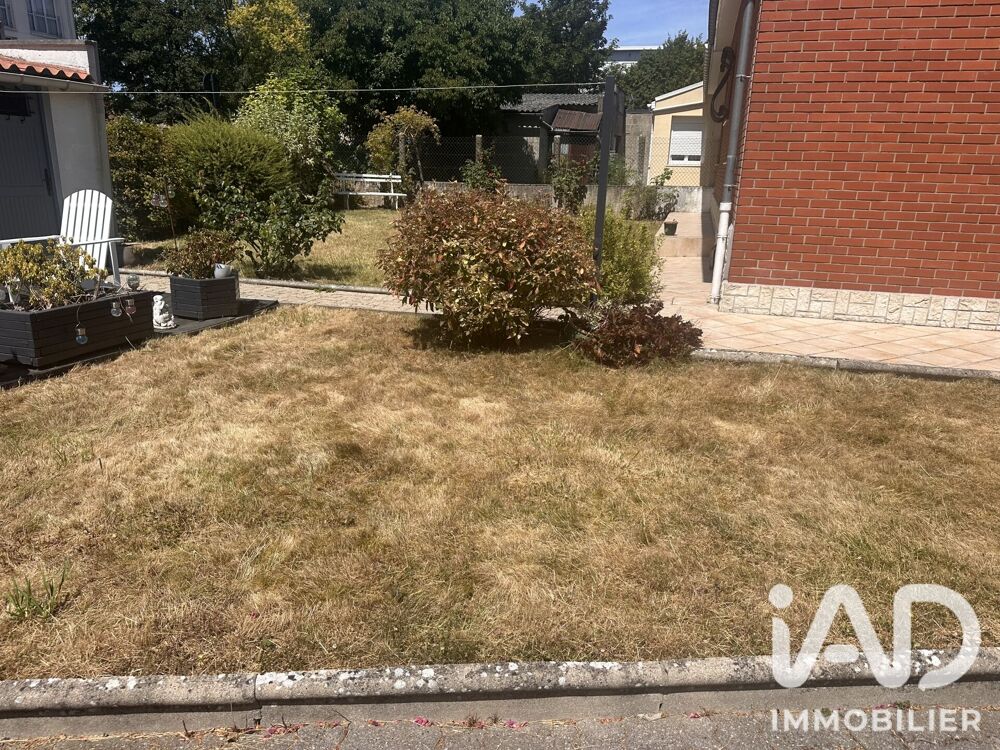 Vente Maison de ville 3 pièces