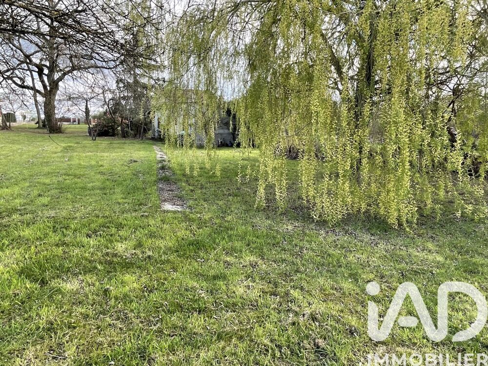 Vente Terrain Vente Terrain à bâtir 1 225 m&sup2; Évry-grégy-sur-yerre