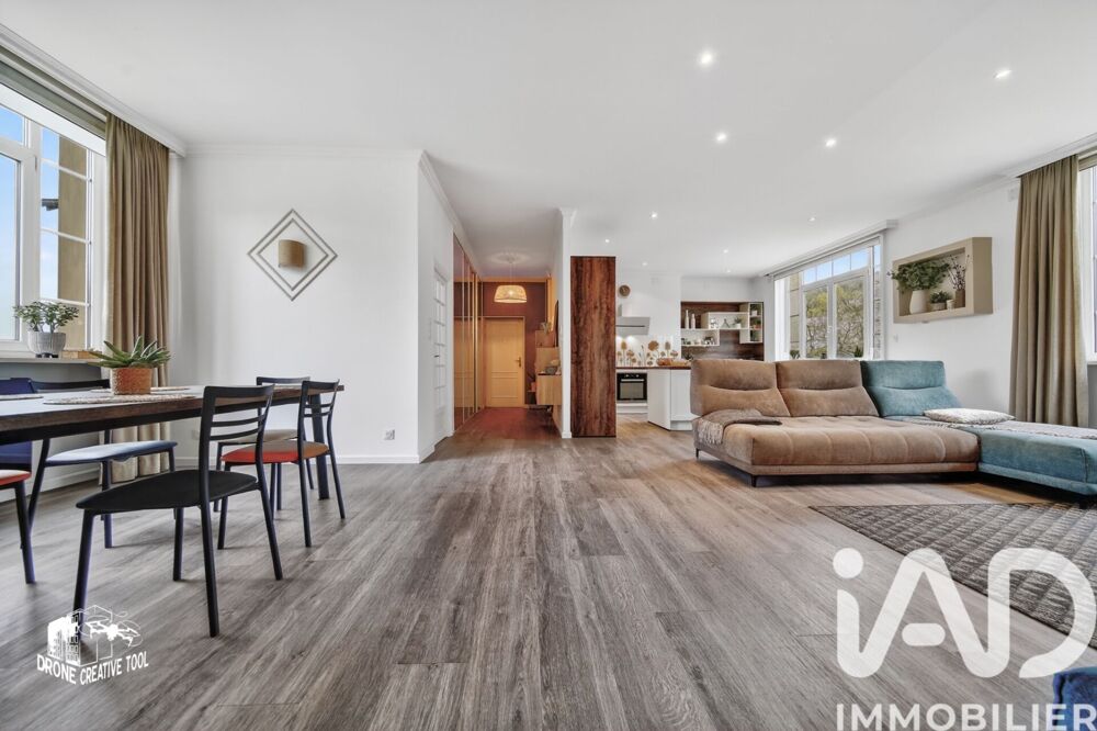 Vente Appartement 5 pièces