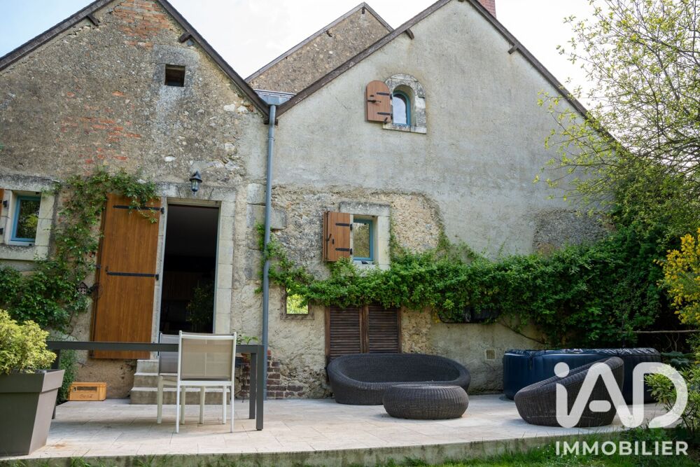 Vente Maison Vente Moulin 5 pièces Tours