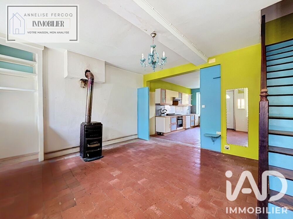 Vente Maison Vente Maison/villa 3 pièces Saint-aubin-les-forges