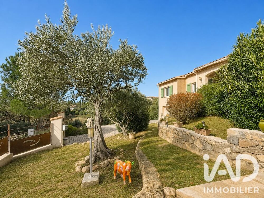 Vente Maison Vente Maison traditionnelle 5 pièces Aups