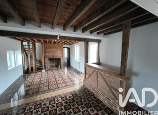  Maison à vendre 5 pièces 132 m²