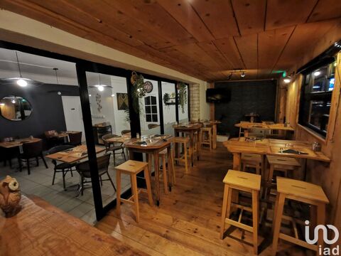   Vente Restaurant 90 m&sup2; 