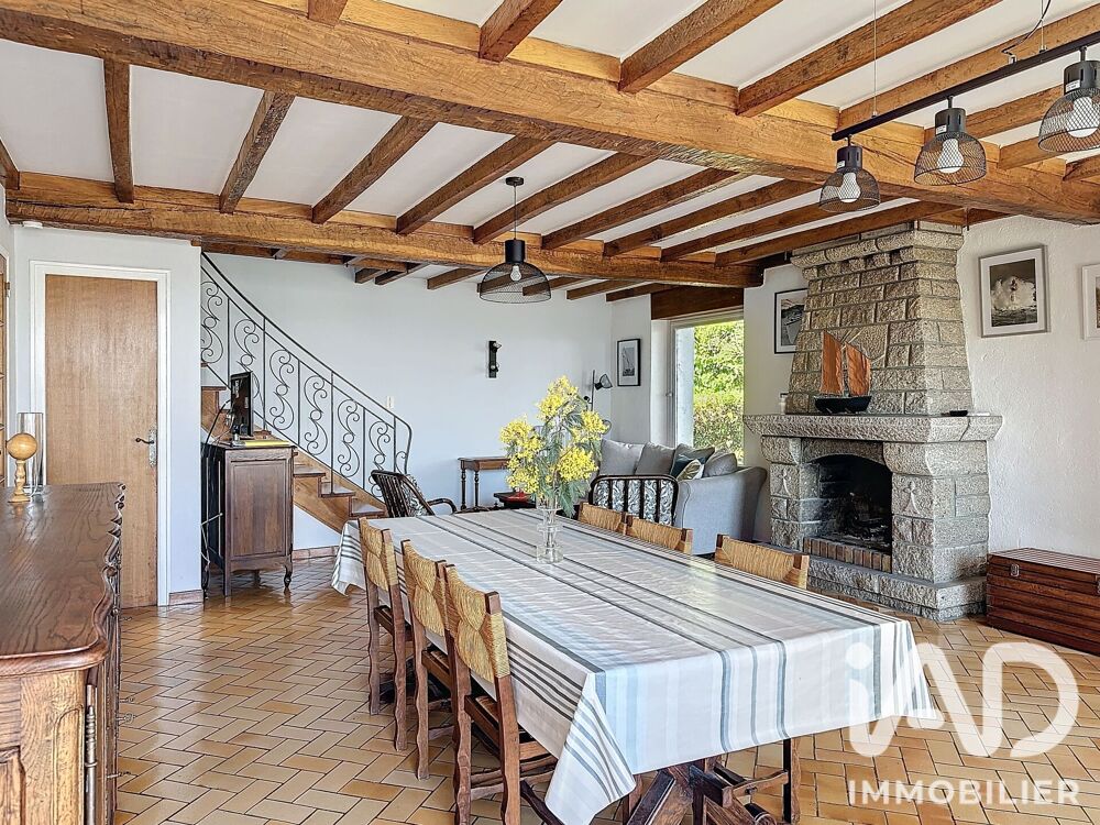 à vendre  Maison Saint-Philibert (56470)