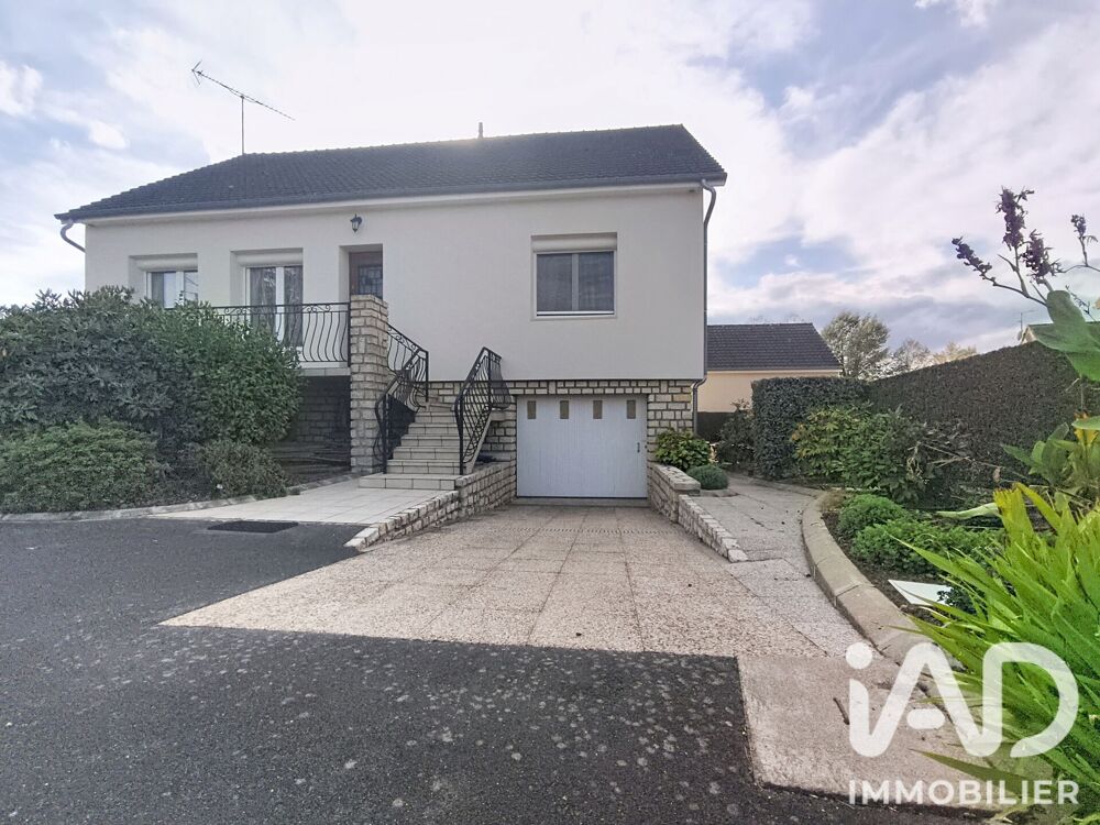 Vente Maison Vente Maison/villa 5 pièces Romorantin-lanthenay