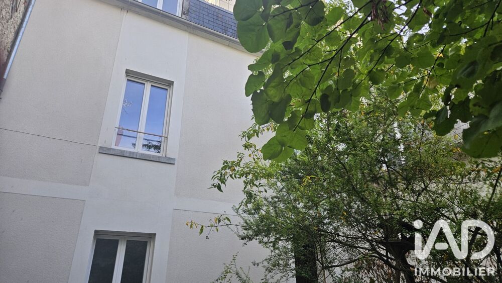Vente Maison Vente Maison de ville 5 pièces Orléans