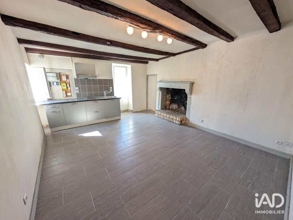 Vente Maison Vente Maison/villa 2 pièces Civaux