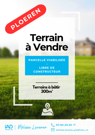 Terrain à vendre 305 m²