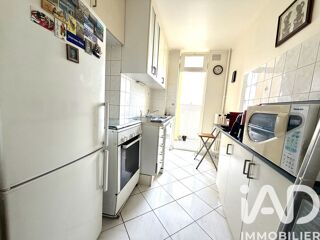  Appartement à vendre 3 pièces 62 m²