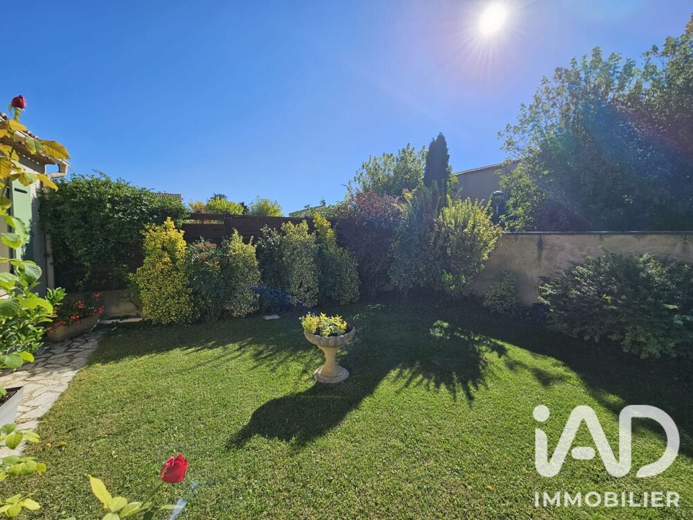 Vente Maison Vente Maison/villa 4 pièces Rochefort-du-gard