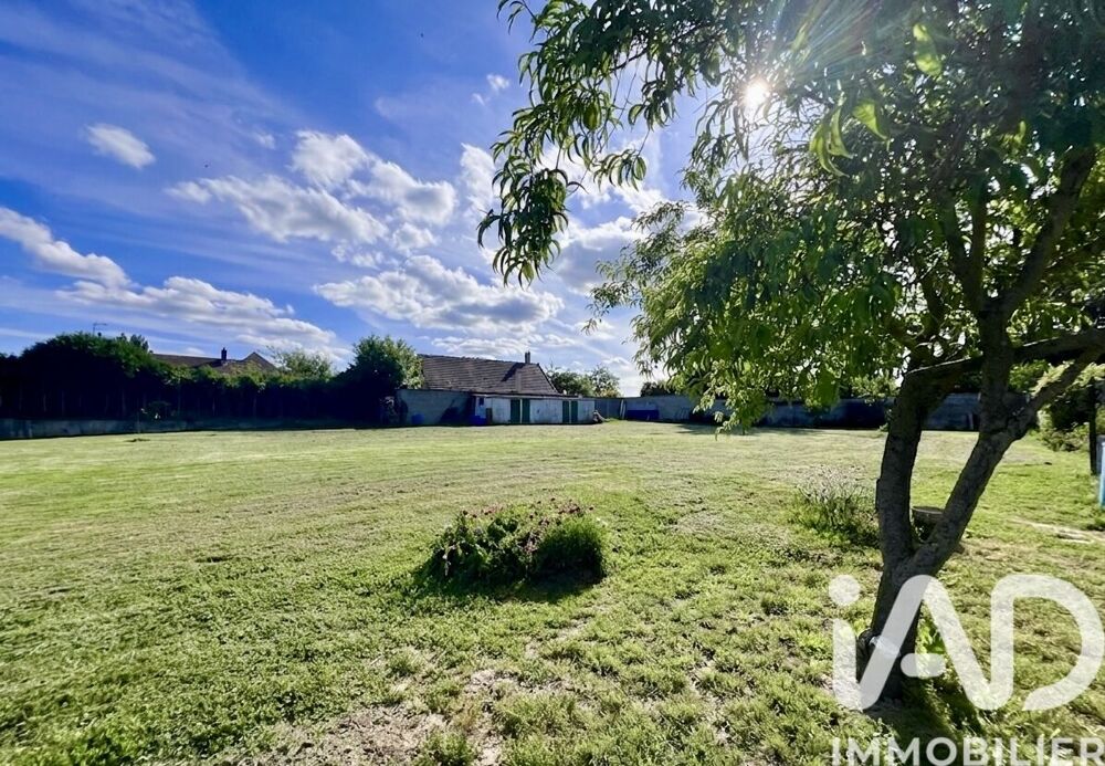 Vente Terrain Vente Terrain à bâtir 1 465 m&sup2; Vexin-sur-epte