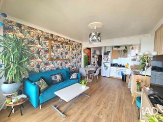  Appartement à vendre 2 pièces 37 m²