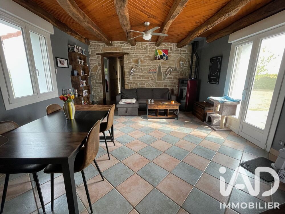 Vente Maison Vente Maison/villa 4 pièces Euffignex