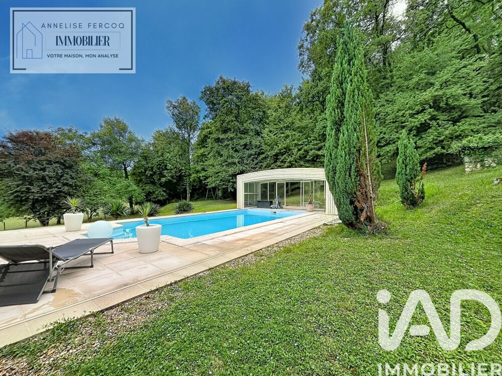 Vente Maison Vente Maison/villa 7 pièces Chaulgnes