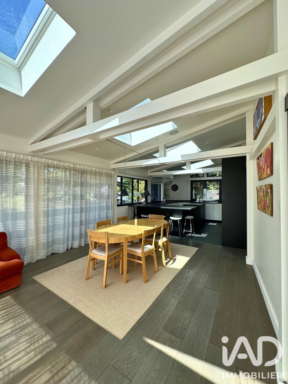 à vendre  Maison Bougival (78380)