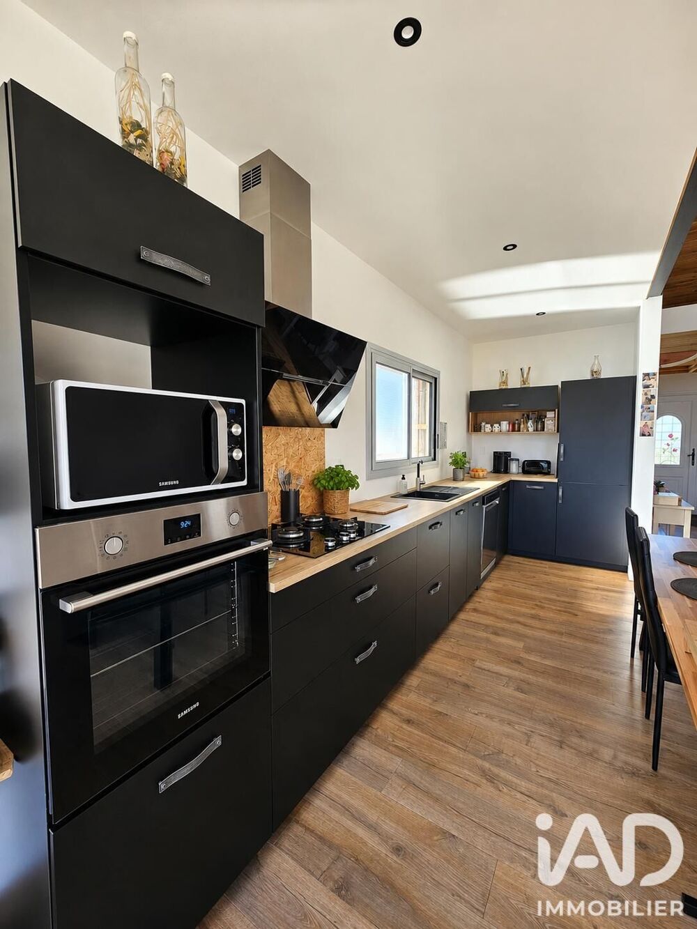 Vente Maison Vente Maison/villa 4 pièces Montech